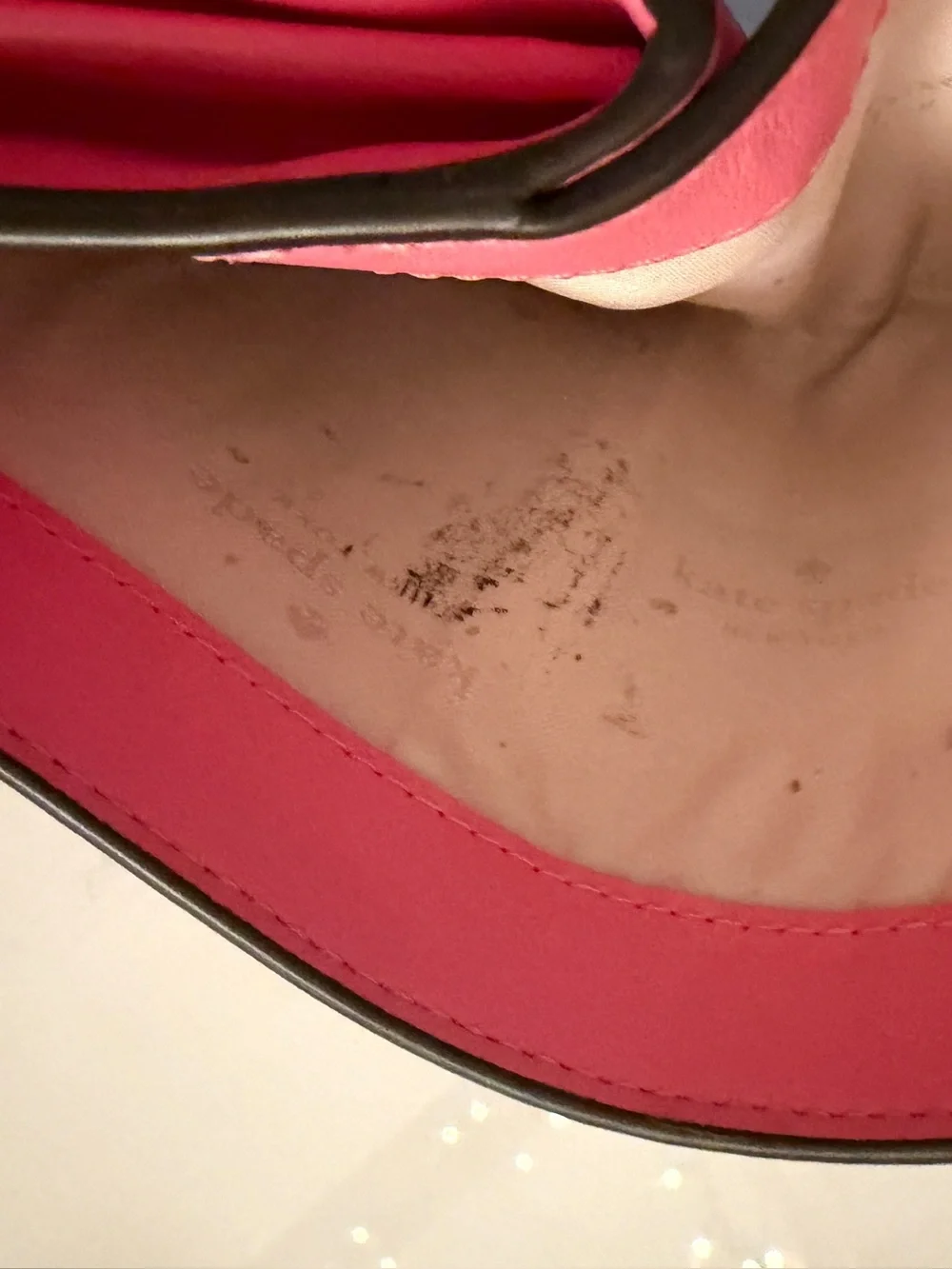 Kate Spade Pink Wallet